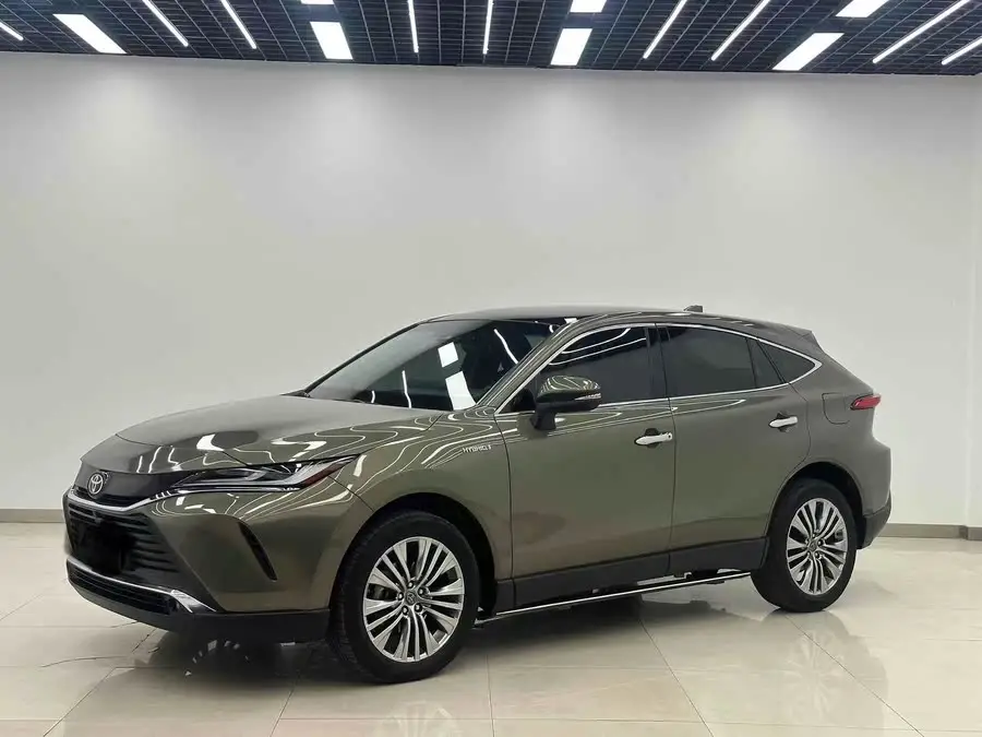 لينغفانغ هارير 2022 النسخة الرائدة بمحرك مزدوج 2.5 لتر CVT دفع رباعي