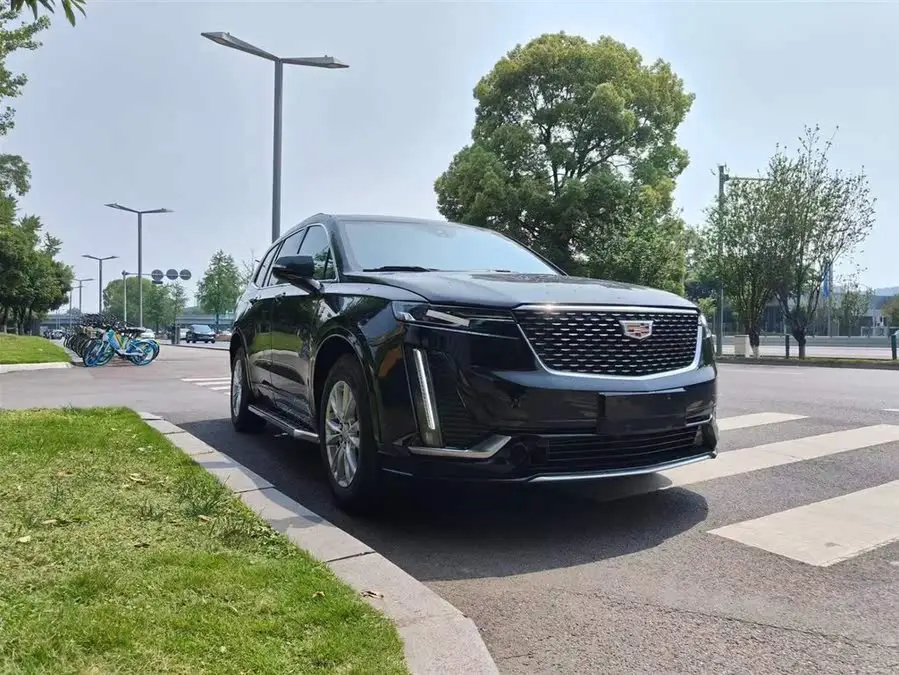 Cadillac XT6 2022 2.0T Six-Seater AWD Luxury