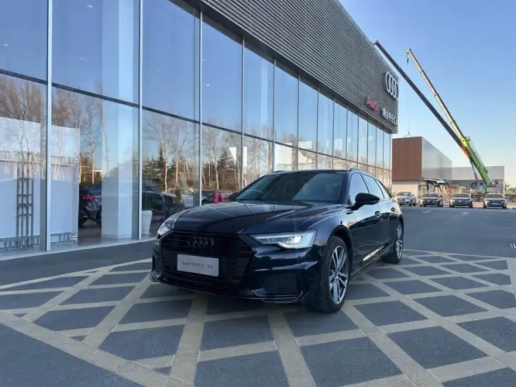 Audi A6 (Import) 2022 Avant 45 TFSI Dynamic Selection