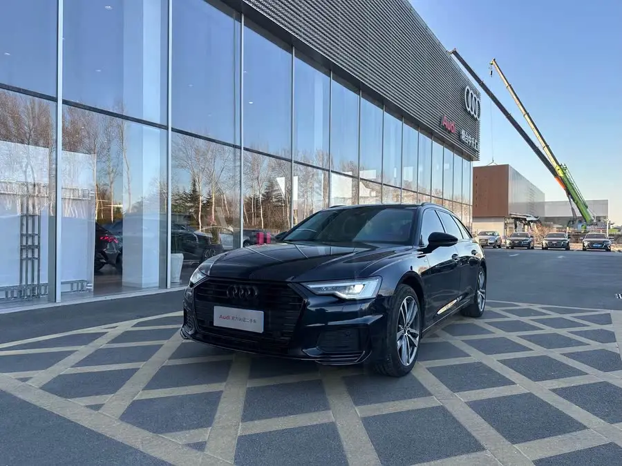 Audi A6 (Import) 2022 Avant 45 TFSI Dynamic Selection