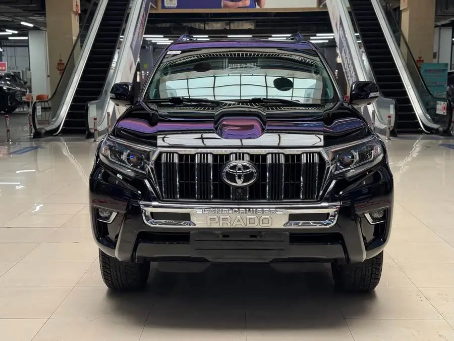 برادو 2018 3.5L أوتوماتيكي TX-L