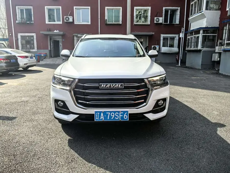 Haval H6 2021 National Trend Edition 1.5T Automatic Champion Version