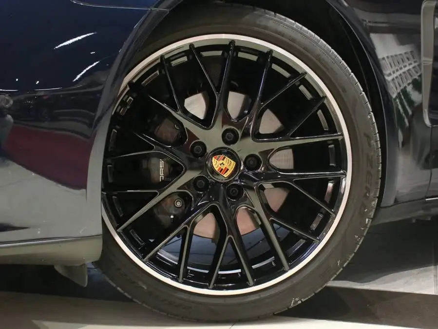 2023 Panamera Facelift Panamera 4 Executive Platinum Edition 2.9T