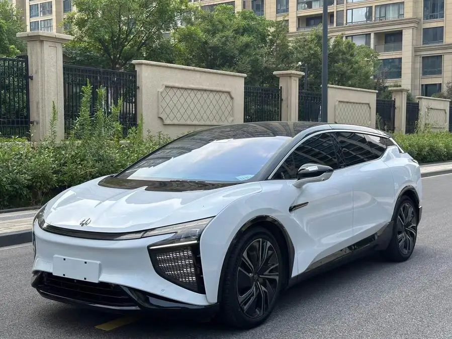 HiPhi X 2022 Smart Version 6-Seater Long Range