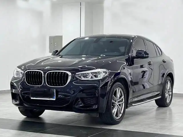 BMW X4 2021 xDrive 25i M Sport Package