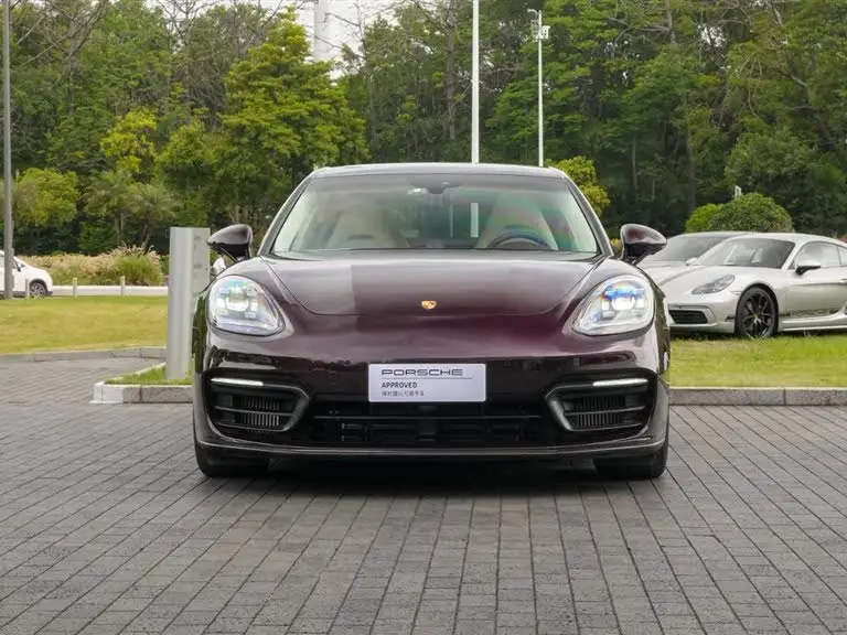 2023 Panamera 2.9T Platinum Edition
