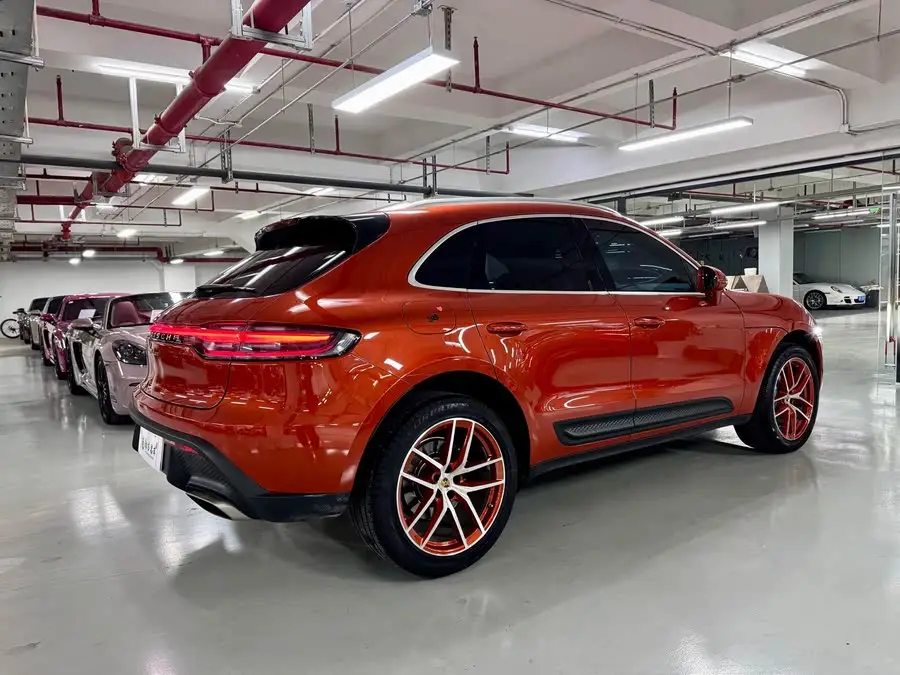 ماكان 2022 ماكان 2.0T