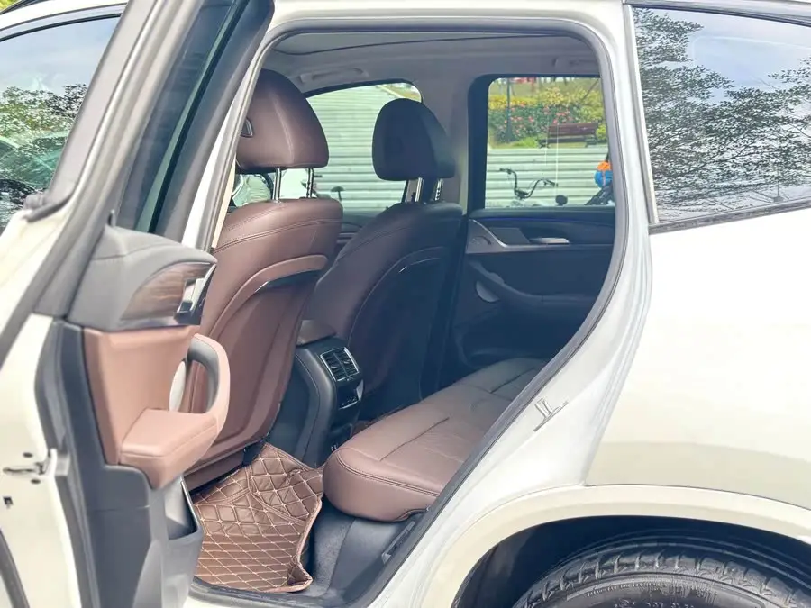 BMW X3 2023 Facelift xDrive30i Leading M Night Package