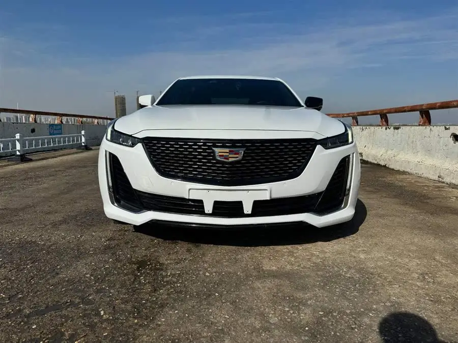 Cadillac CT5 2021 28T Luxury