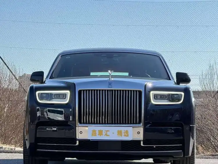 Phantom 2018 6.7T Long Wheelbase