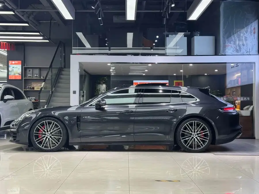 2021 Panamera 4S Sport Turismo 2.9T