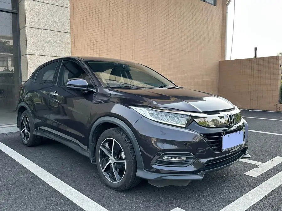 هوندا HR-V 2020 1.5 لتر CVT فاخرة