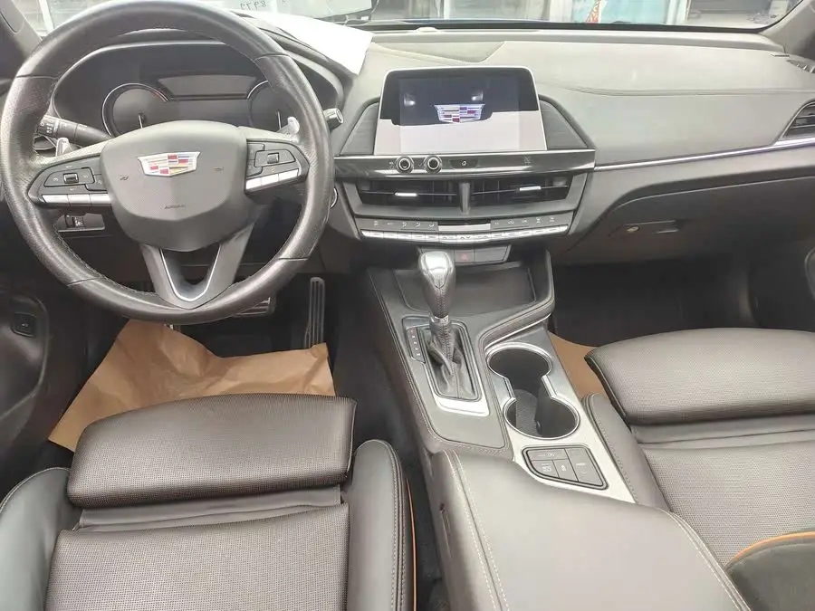 Cadillac CT4 2021 28T Luxury