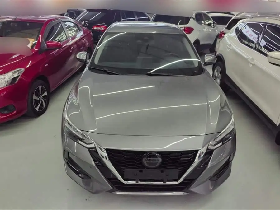 2022 نيسان سيلفي 1.6 لتر XL CVT إيديشين إينجو