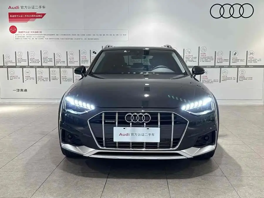 Audi A4 (Imported) 2024 Avant 40 TFSI Fashion Sport Model