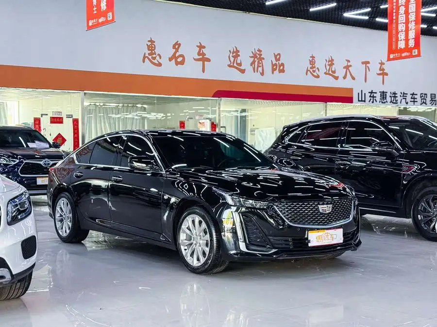 Cadillac CT5 2023 28T Luxury (Standard Edition)