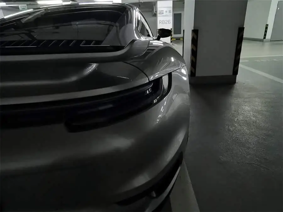 Porsche 911 2022 Turbo S 3.7T