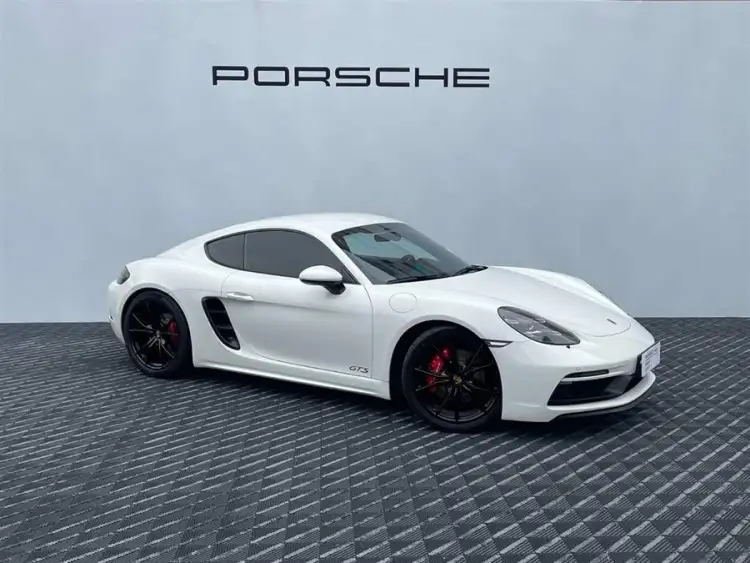 Porsche 718 2022 Cayman GTS 2.5T