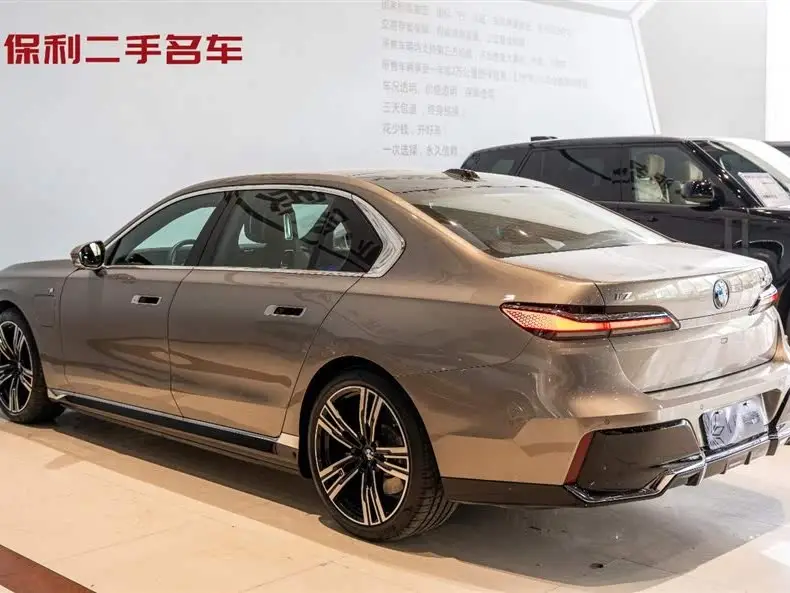 BMW i7 2023 eDrive50L Exclusive M Sport Package