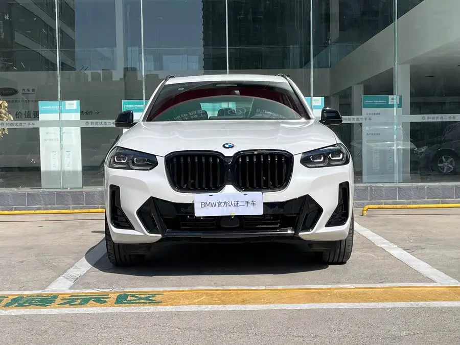 BMW X3 2023 Facelift xDrive30i Luxury M Sport Package