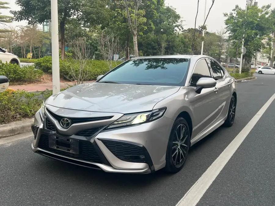Camry 2023 2.0S Stylish Edition
