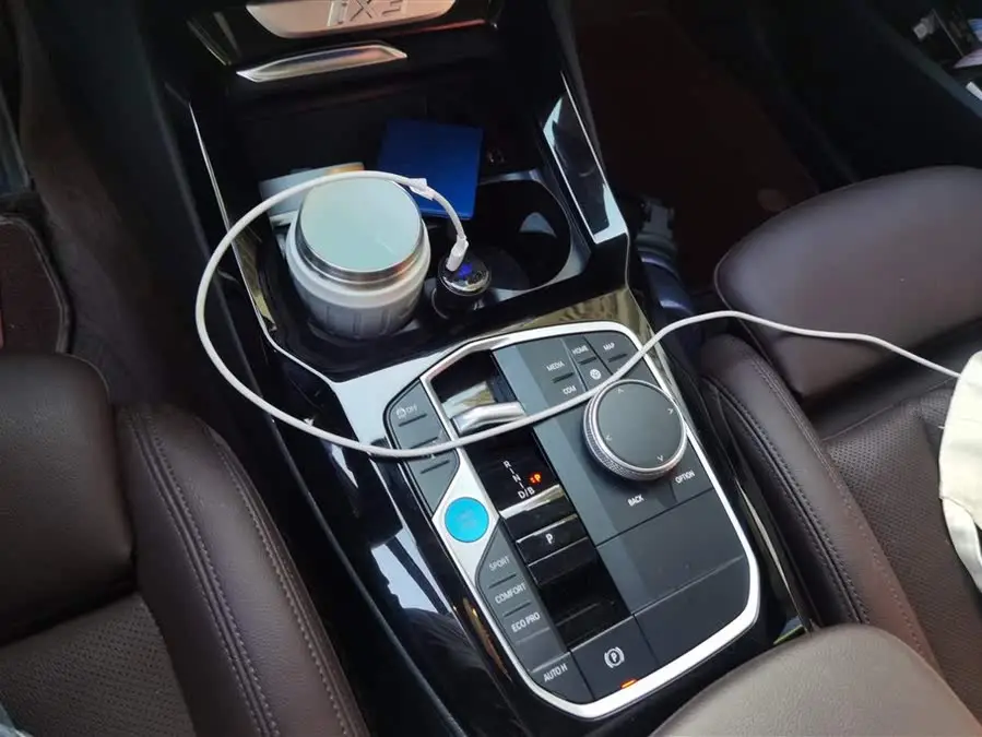 BMW iX3 2023 Leading Model