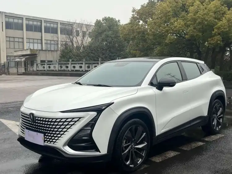 Changan UNI-T 2020 1.5T Premium