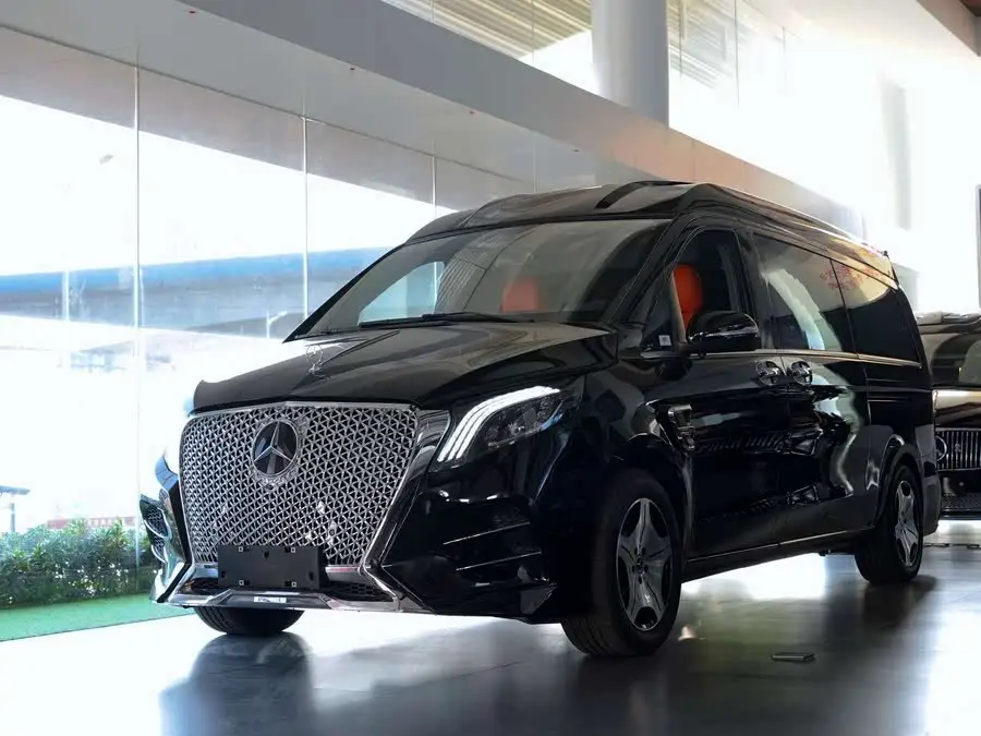 Vito 2023 2.0T Business Edition 7-Seater