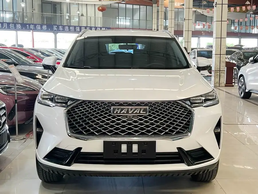 Haval H6 2021 Model Third Generation 1.5T Automatic Two-Wheel Drive Pro