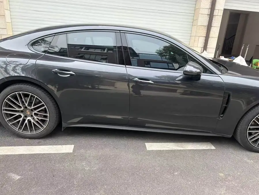 2022 Panamera 2.9T