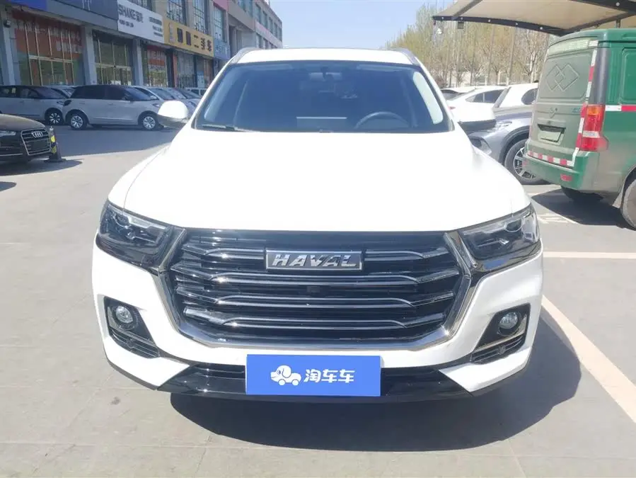 Haval H6 2021 National Trend Edition 1.5T Automatic Urban Version