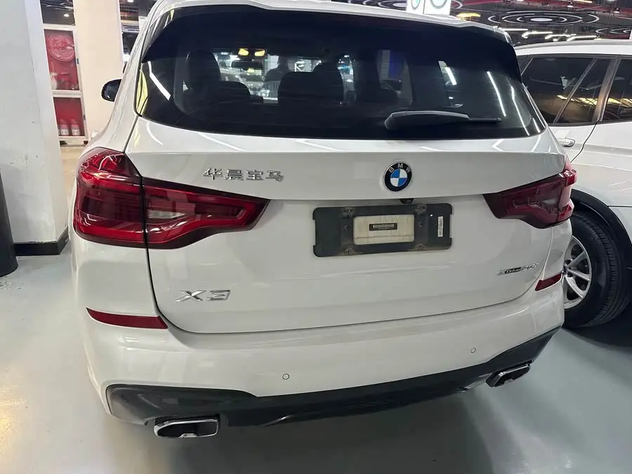 BMW X3 2020 xDrive25i M Sport Package
