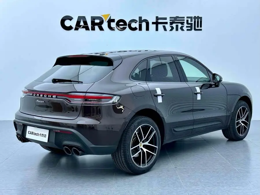 2023 Macan Macan 2.0T