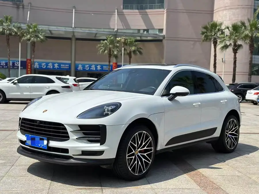 2020 Macan Macan 2.0T