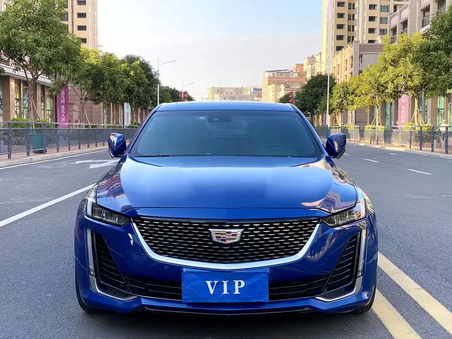 Cadillac CT5 2020 Facelift 28T Luxury