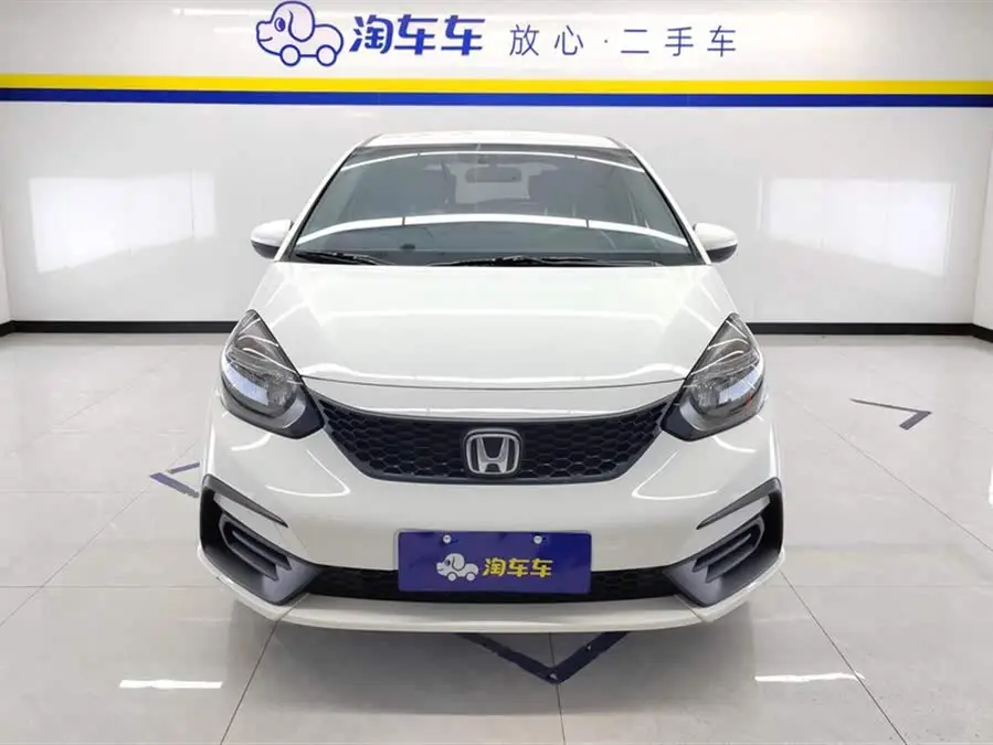 هوندا فيت 2021 1.5 لتر CVT إصدار تريند