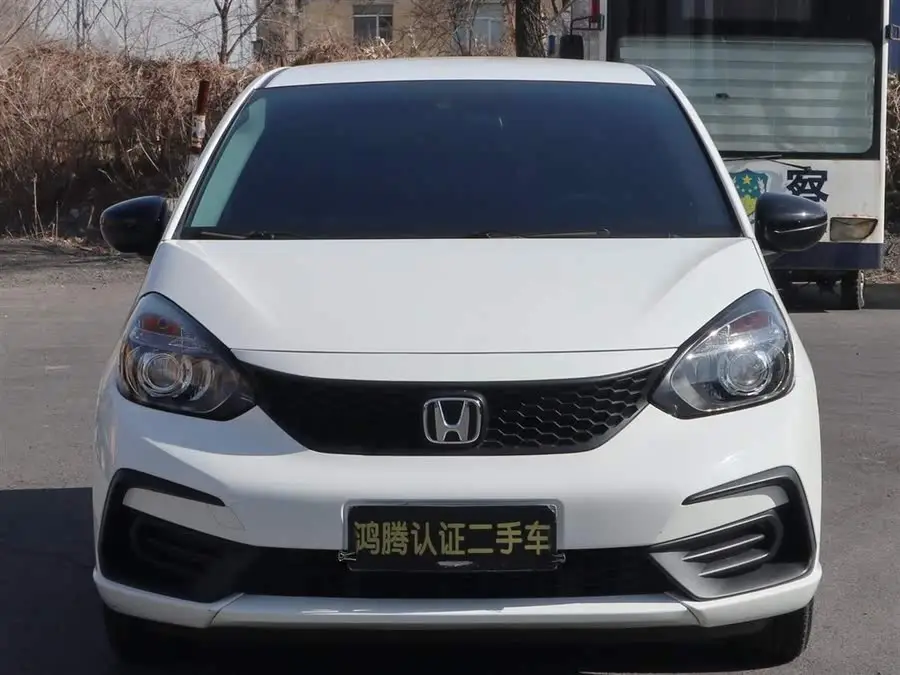 2021 هوندا فيت 1.5L CVT潮启版