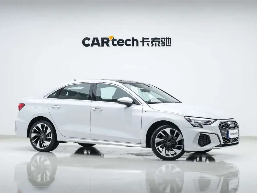 Audi A3 2024 A3L Limousine 35 TFSI Sporty Style