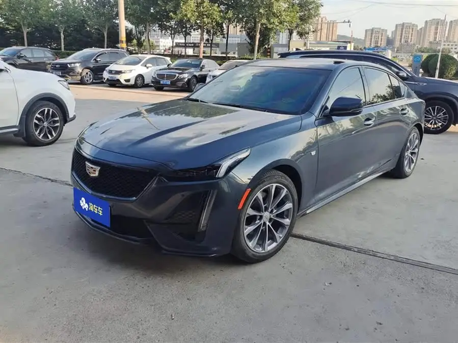 Cadillac CT5 2020 28T Sport