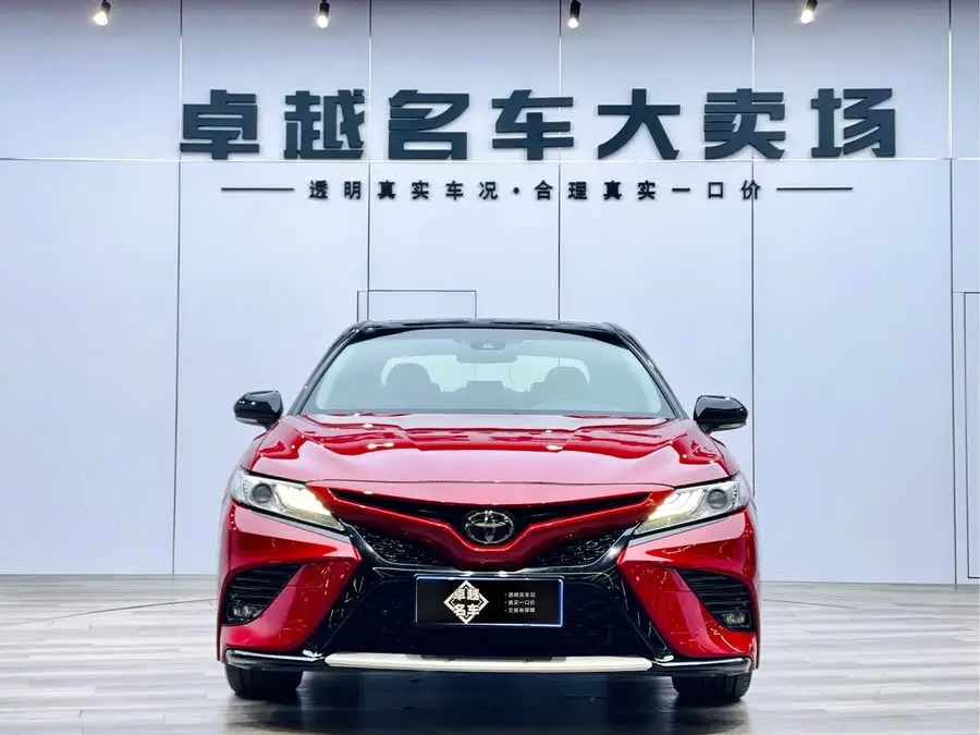 Camry 2019 Facelift 2.5S Sport Version