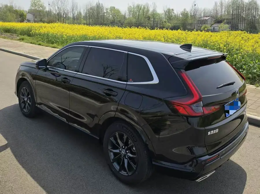 Honda CR-V 2024 2.0L e:HEV Two-Wheel Drive Intelligent Version