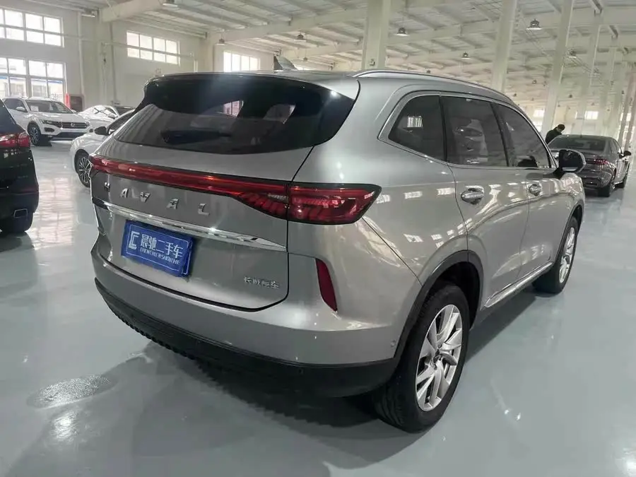 Haval H6 2021 Model Third Generation 1.5T Automatic Two-Wheel Drive Supreme