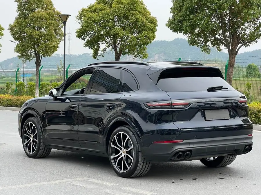 Cayenne 2023 Model Cayenne 3.0T Platinum Edition