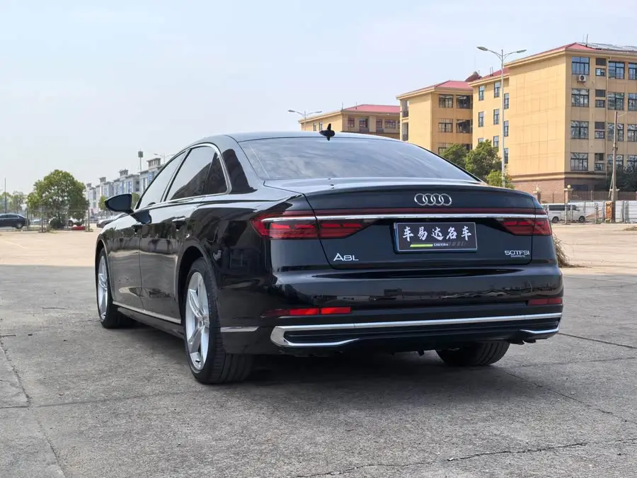 Audi A8 2023 A8L 50 TFSI quattro Premium