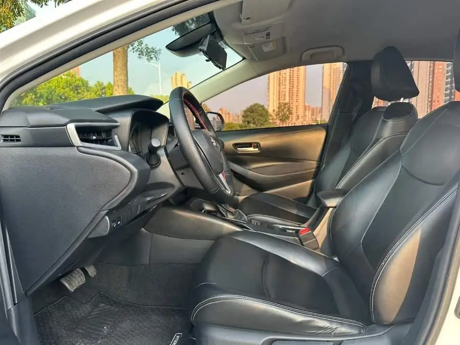 كورولا 2022 1.2T S-CVT بلس الرائد