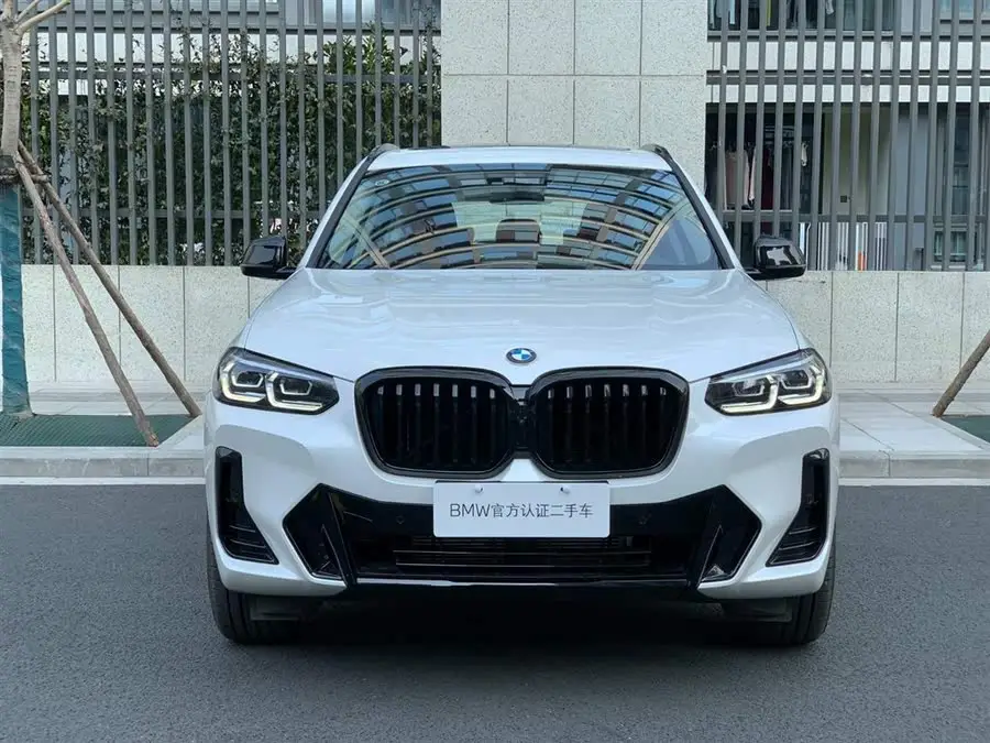 BMW X3 2023 Facelift xDrive30i Leading M Night Package