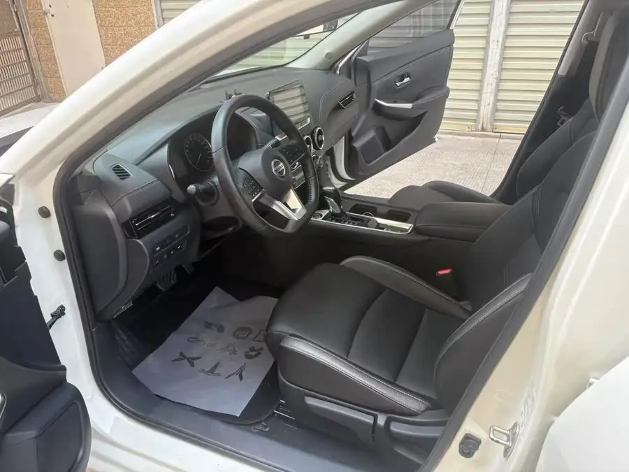 2022 Nissan Sylphy 1.6L XL CVT Intelligent Edition