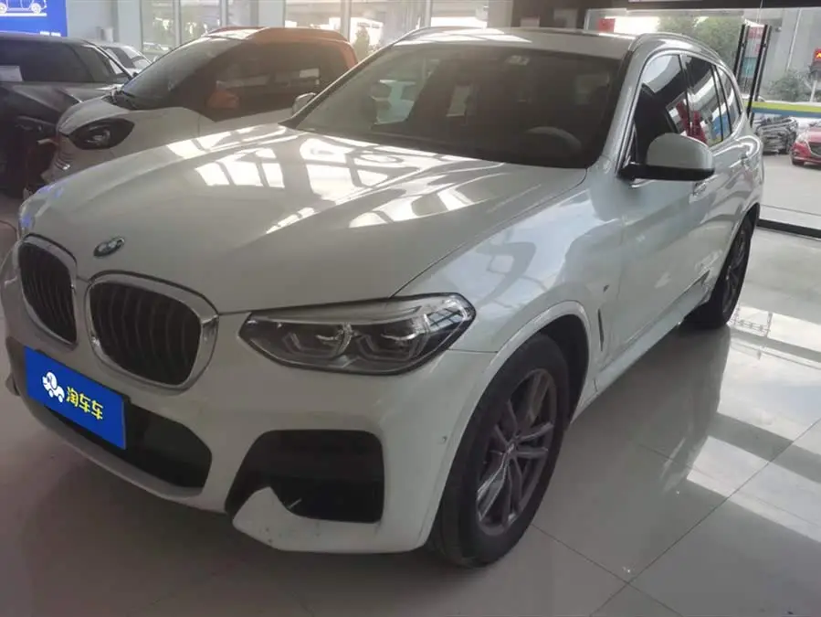 BMW X3 2020 xDrive25i M Sport Package