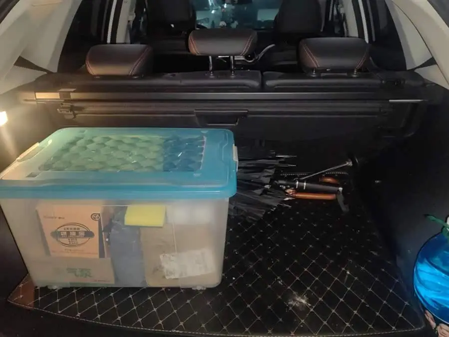 Fengxing T5 EVO 2021 1.5TD DCT Diamond Edition