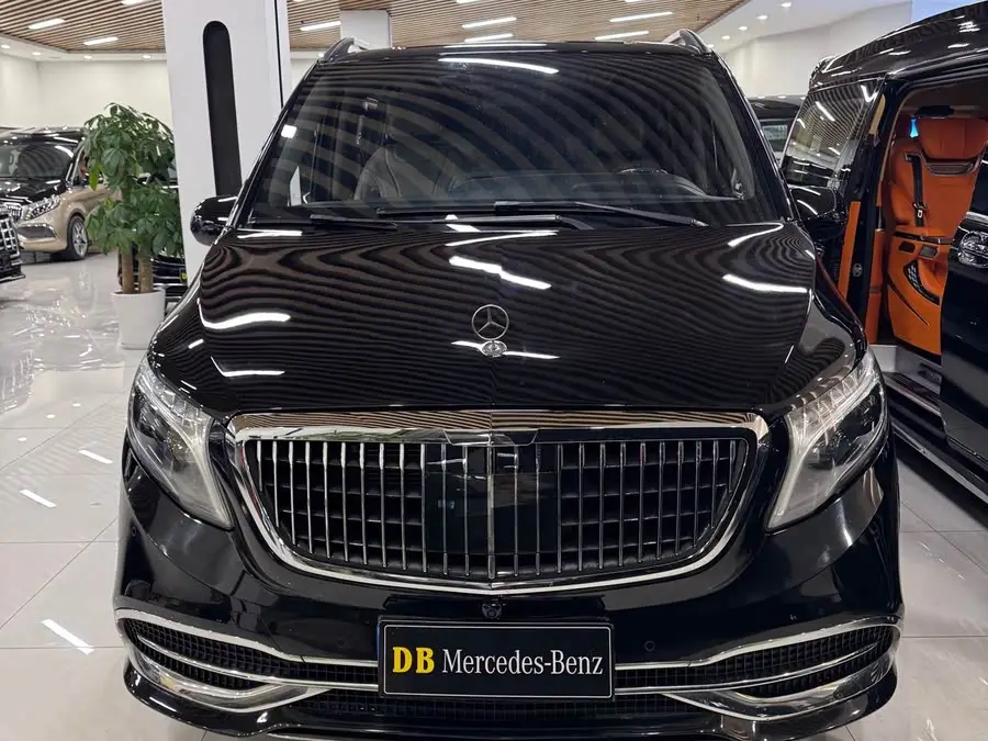 Vito 2021 2.0T Business Edition 7-Seater